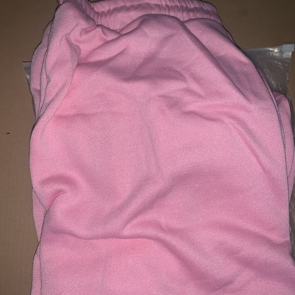 Women Stacked Leggings Pants Casual High Waist Sweatpants - Picture 2 of 4